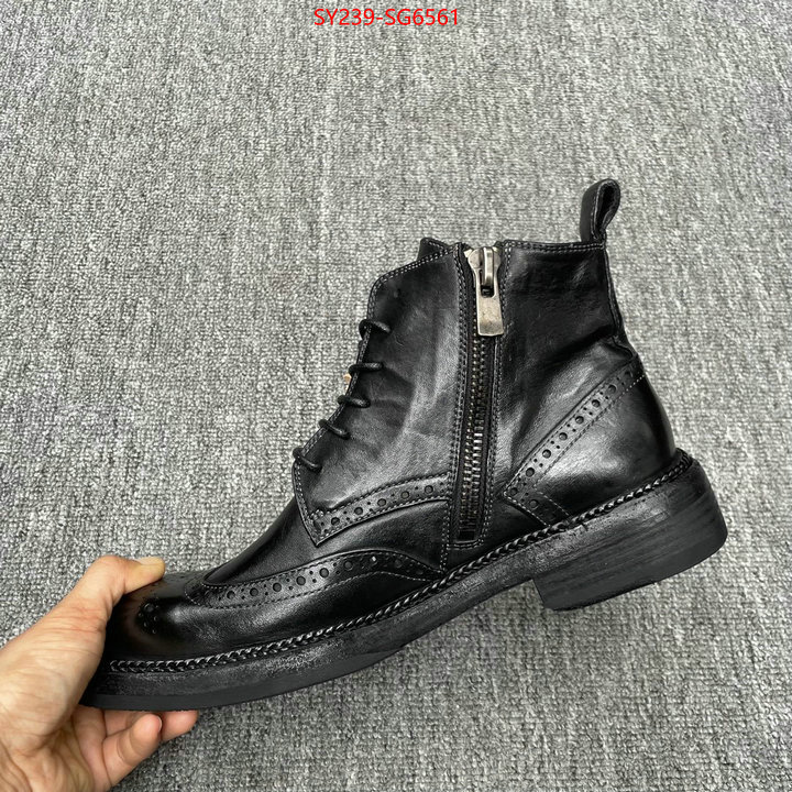 Men Shoes-Gucci wholesale 2023 replica ID: SG6561 $: 239USD