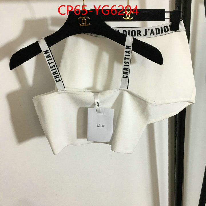 Swimsuit-Dior 2023 replica ID: YG6204 $: 65USD