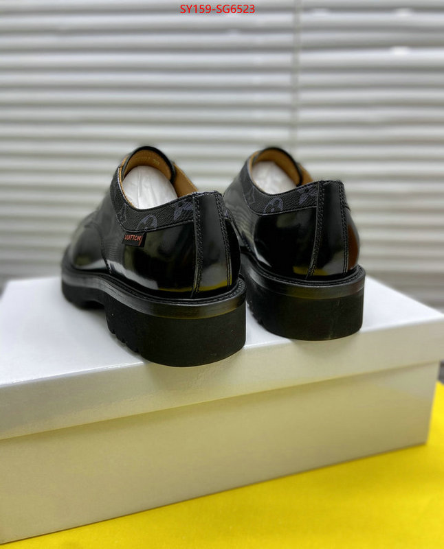 Men Shoes-LV only sell high-quality ID: SG6523 $: 159USD