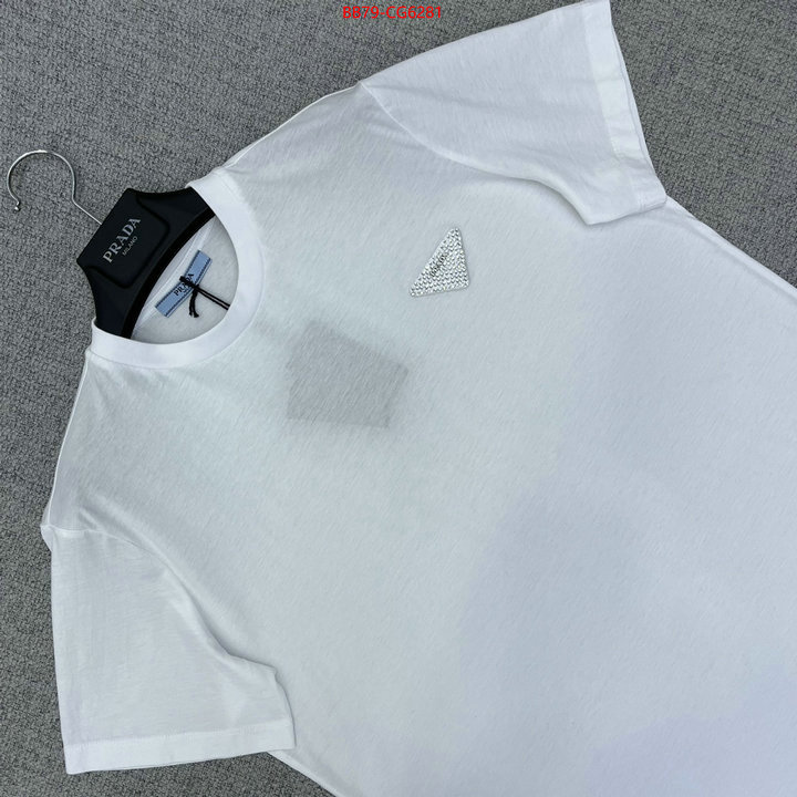 Clothing-Prada online store ID: CG6281 $: 79USD