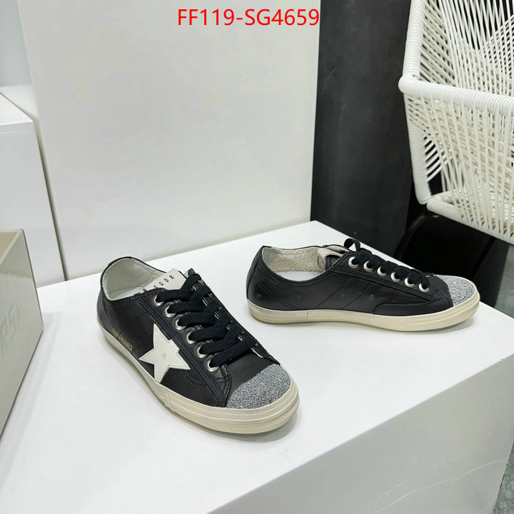 Women Shoes-Golden Goose 2023 replica ID: SG4659 $: 119USD