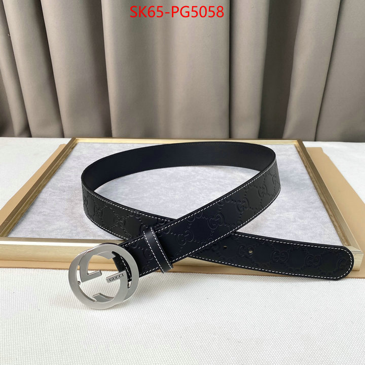 Belts-Gucci aaaaa quality replica ID: PG5058 $: 65USD