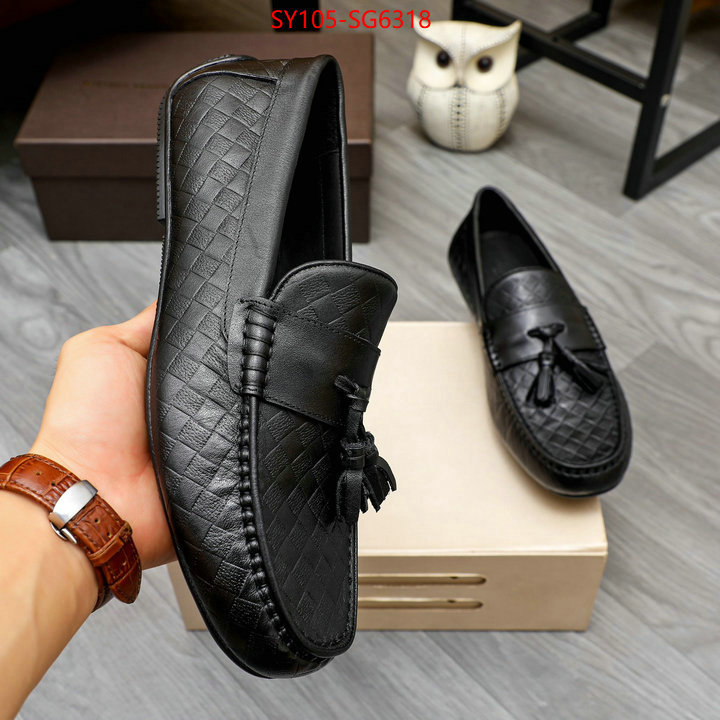 Men Shoes-BV aaaaa quality replica ID: SG6318 $: 105USD