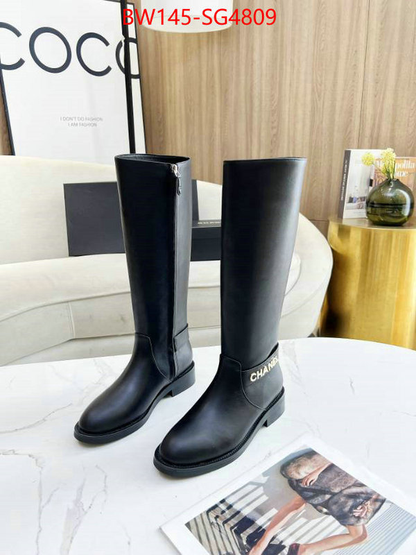 Women Shoes-Boots first top ID: SG4809 $: 145USD