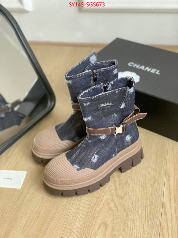 Women Shoes-Chanel where can i buy ID: SG5673 $: 145USD