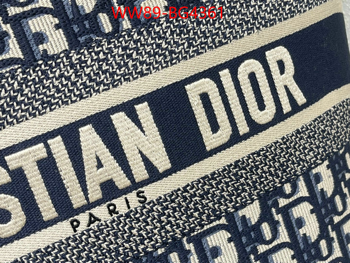 Dior Bags(4A)-Other Style- where quality designer replica ID: BG4361 $: 89USD,