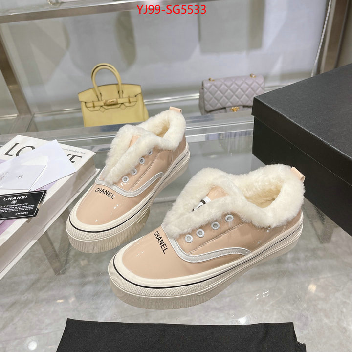 Women Shoes-Chanel 2023 luxury replicas ID: SG5533 $: 99USD