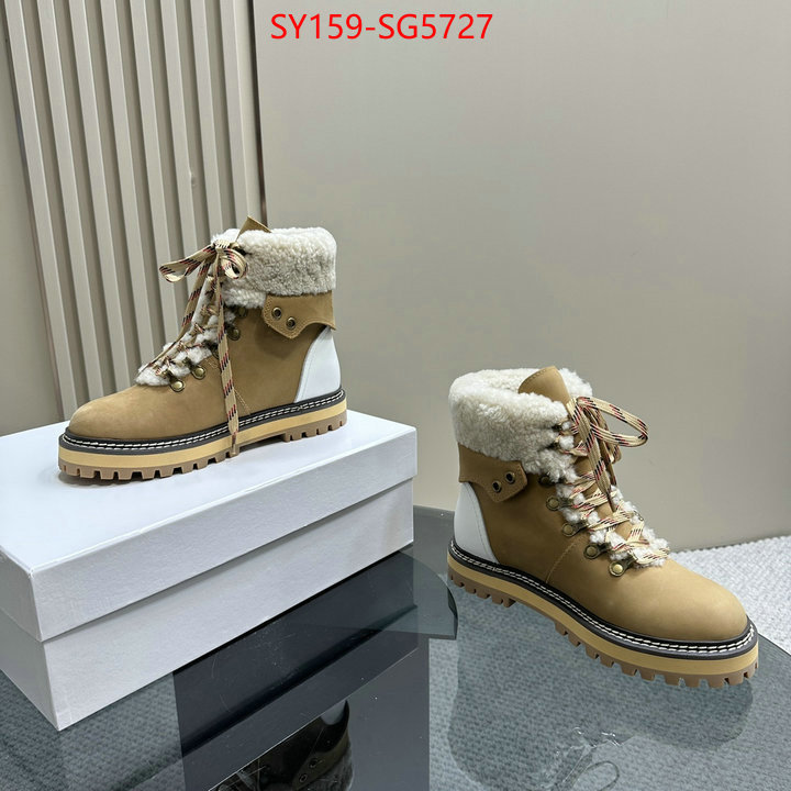 Women Shoes-Chloe replicas ID: SG5727 $: 159USD