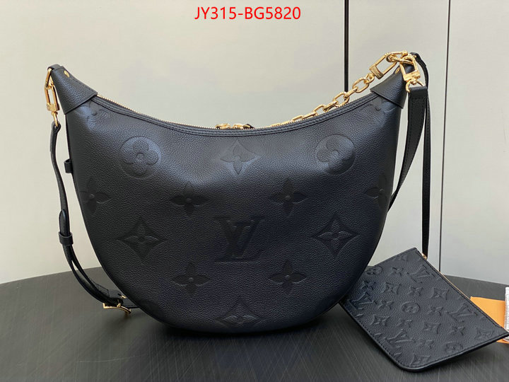 LV Bags(TOP)-Pochette MTis- high-end designer ID: BG5820 $: 315USD