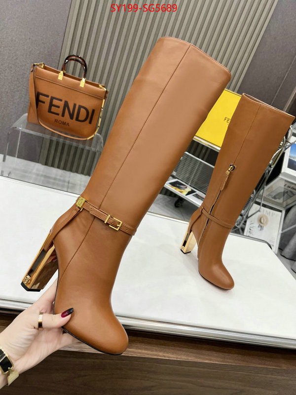 Women Shoes-Fendi where should i buy to receive ID: SG5689 $: 199USD