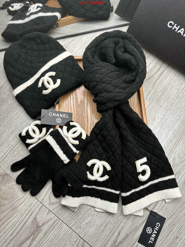 Cap (Hat)-Chanel high quality customize ID: HG4423 $: 75USD