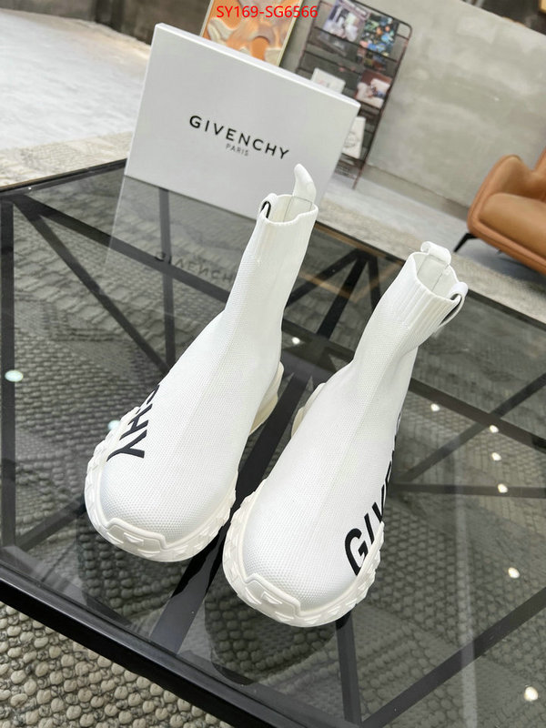 Men shoes-Givenchy buy replica ID: SG6566 $: 169USD