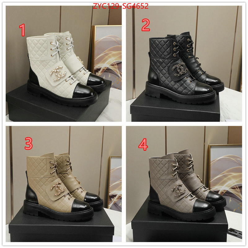 Women Shoes-Chanel best designer replica ID: SG4652 $: 129USD