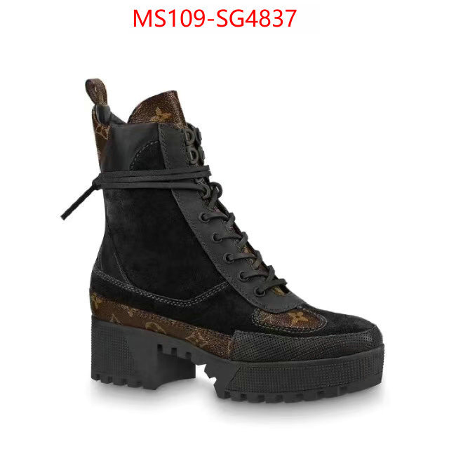 Women Shoes-Boots top quality replica ID: SG4837 $: 109USD