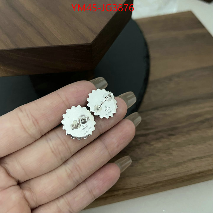 Jewelry-Gucci from china ID: JG3876 $: 45USD