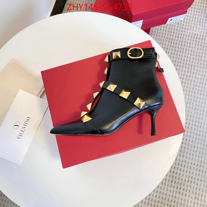 Women Shoes-Valentino 1:1 replica ID: SG4733 $: 145USD