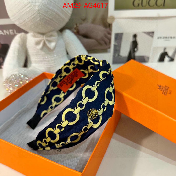 Hair band-Hermes where to find the best replicas ID: AG4617 $: 29USD