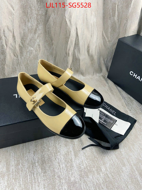 Women Shoes-Chanel best luxury replica ID: SG5528 $: 115USD