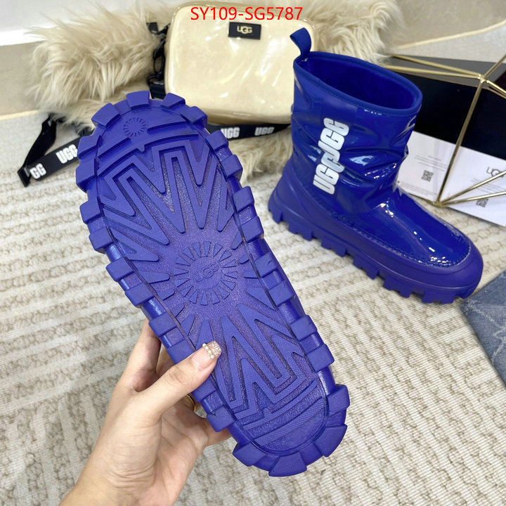 Women Shoes-UGG where quality designer replica ID: SG5787 $: 109USD