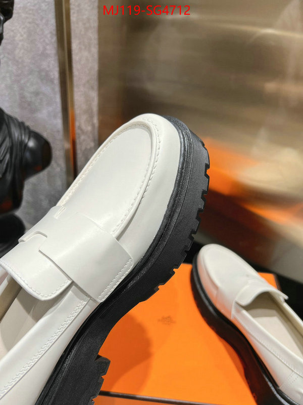 Women Shoes-Hermes what ID: SG4712 $: 119USD