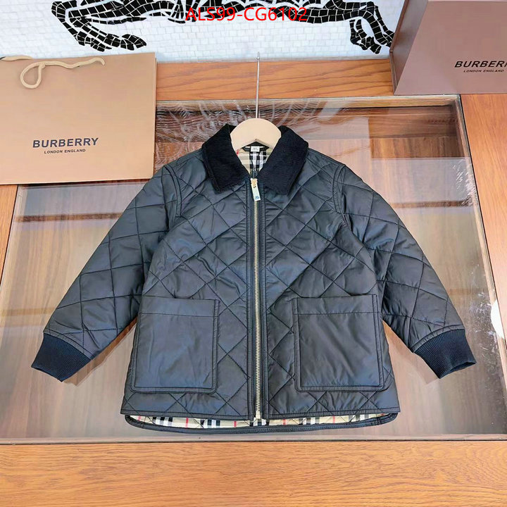 Kids clothing-Burberry buy first copy replica ID: CG6102 $: 99USD