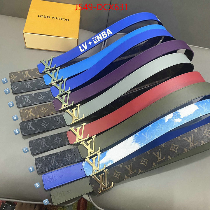 1111 Carnival SALE,Belts ID: DCX631