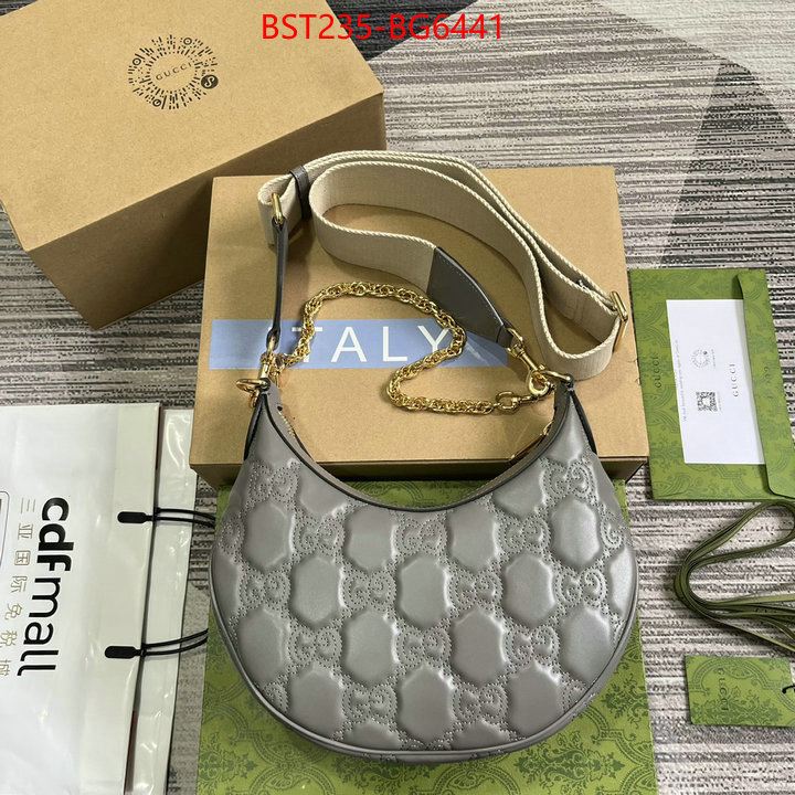 Gucci Bags(TOP)-Diagonal- 1:1 clone ID: BG6441