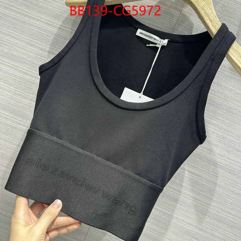 Clothing-Alexander Wang how to buy replcia ID: CG5972 $: 139USD