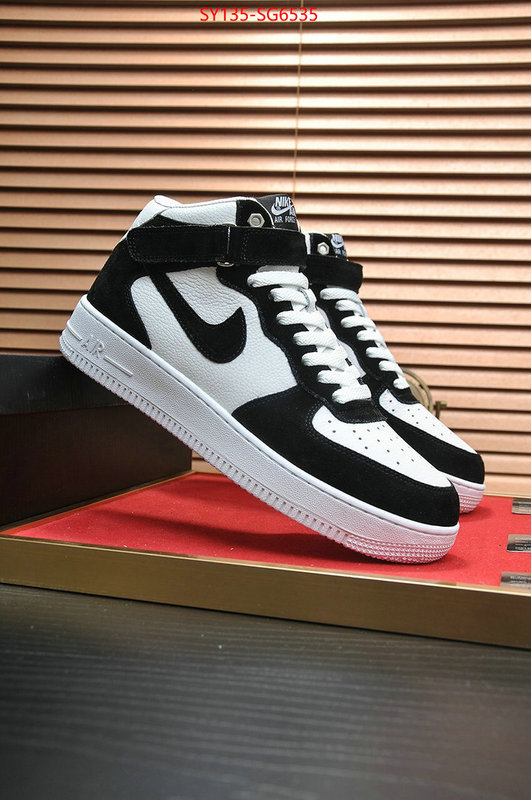 Men Shoes-Nike buying replica ID: SG6535 $: 135USD