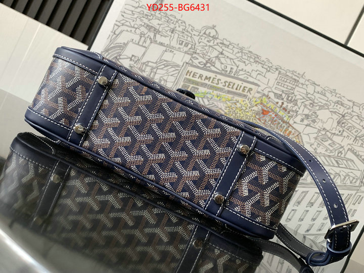 Goyard Bags(TOP)-Handbag- found replica ID: BG6431 $: 255USD,