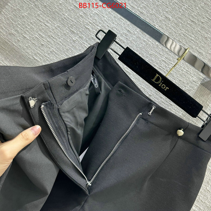 Clothing-Dior good ID: CG6021 $: 115USD