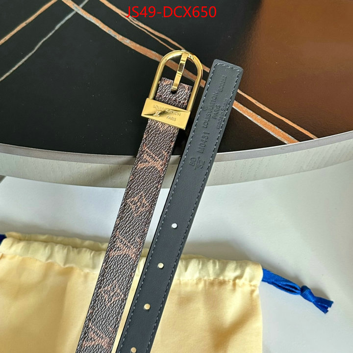 1111 Carnival SALE,Belts ID: DCX650