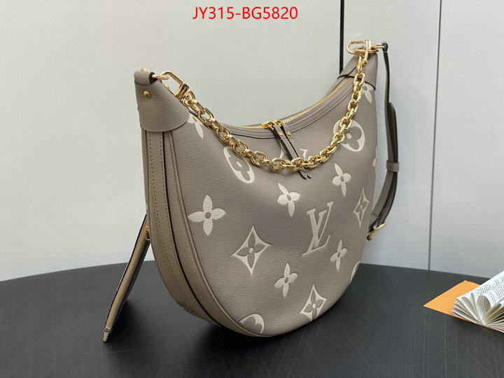 LV Bags(TOP)-Pochette MTis- high-end designer ID: BG5820 $: 315USD