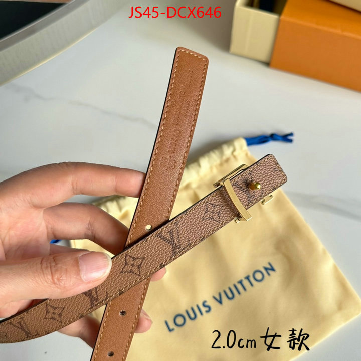 1111 Carnival SALE,Belts ID: DCX646