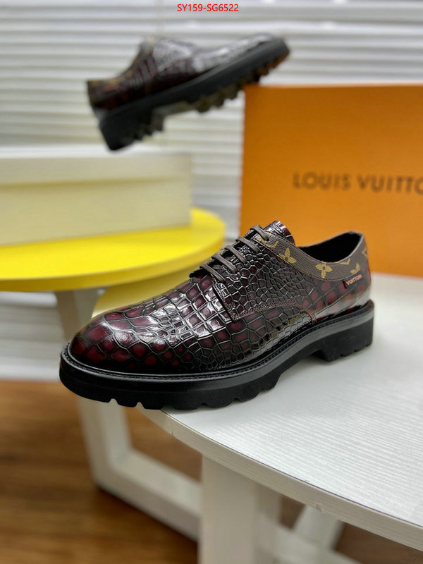 Men Shoes-LV replicas buy special ID: SG6522 $: 159USD