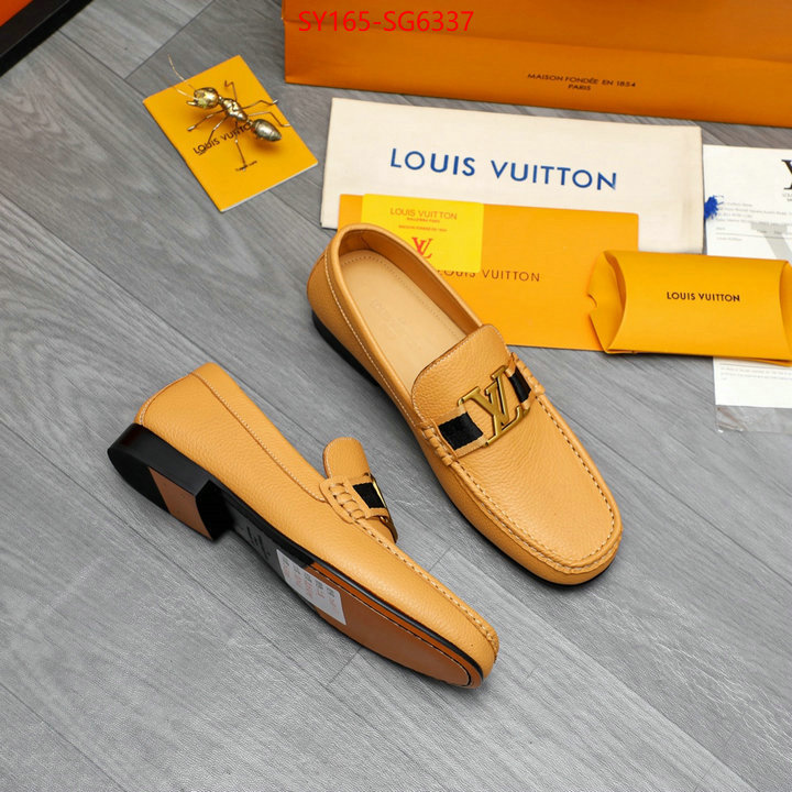 Men Shoes-LV from china 2023 ID: SG6337 $: 165USD