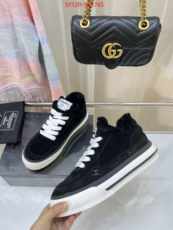 Women Shoes-Chanel buy the best high quality replica ID: SG5765 $: 129USD