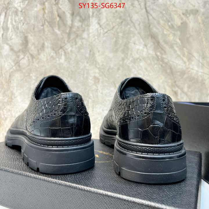 Men shoes-Boots high quality designer replica ID: SG6347 $: 135USD