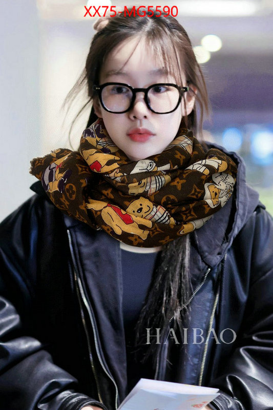 Scarf-LV best site for replica ID: MG5590 $: 75USD