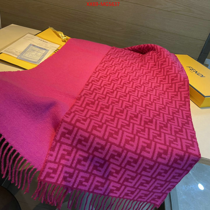 Scarf-Fendi where should i buy to receive ID: MG5637 $: 69USD