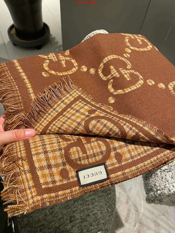 Scarf-Gucci wholesale ID: MG5906 $: 49USD