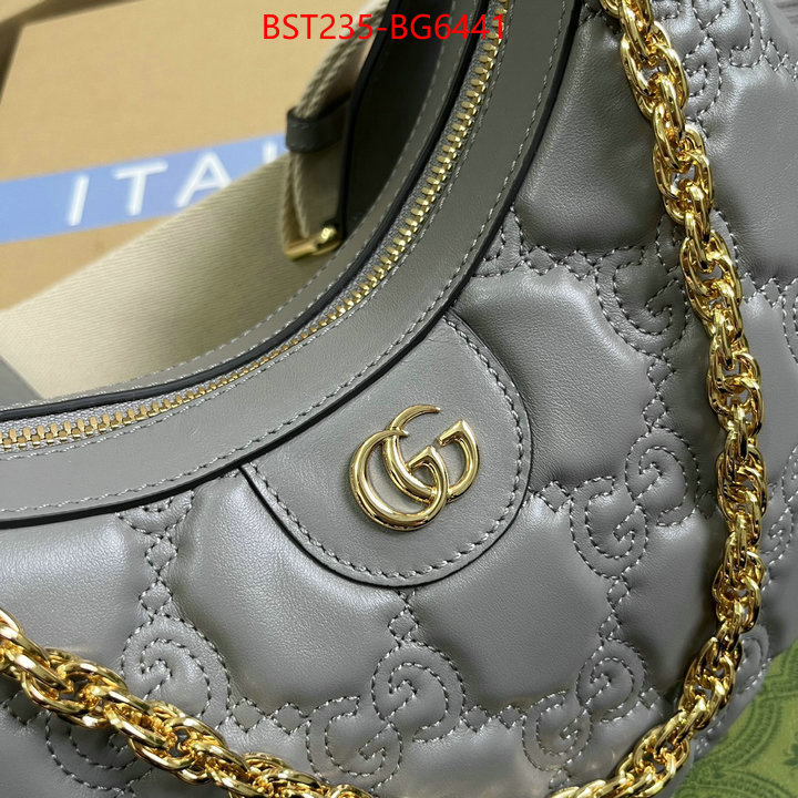 Gucci Bags(TOP)-Diagonal- 1:1 clone ID: BG6441