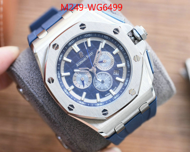 Watch(TOP)-Audemars Piguet new 2023 ID: WG6499 $: 249USD