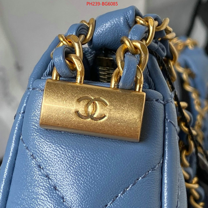 Chanel Bags(TOP)-Diagonal- replica 1:1 high quality ID: BG6085 $: 239USD,