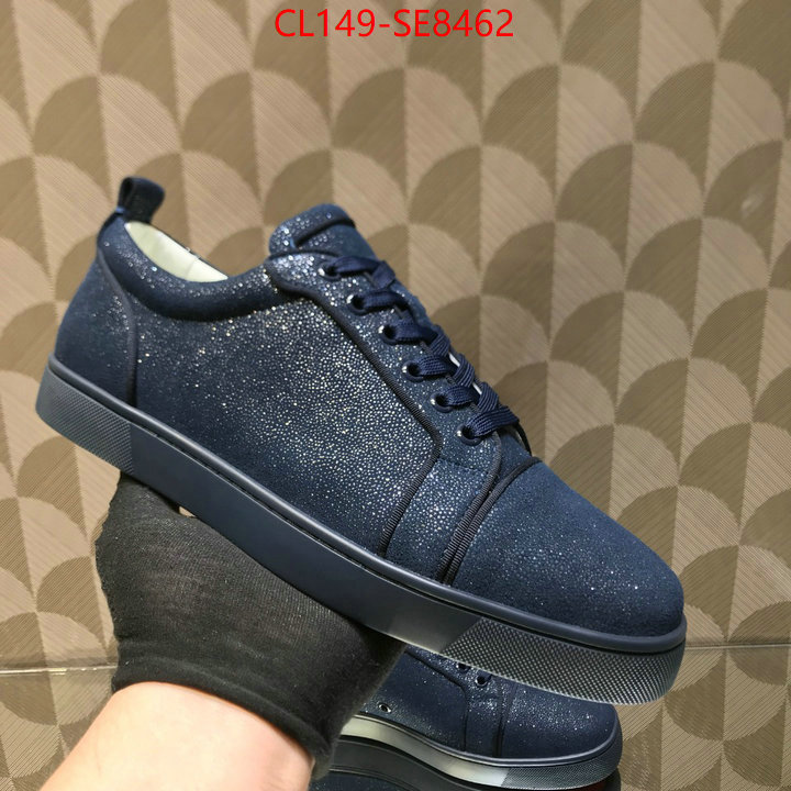 Men Shoes-Christian Louboutin what's the best place to buy replica ID: SE8462 $: 149USD