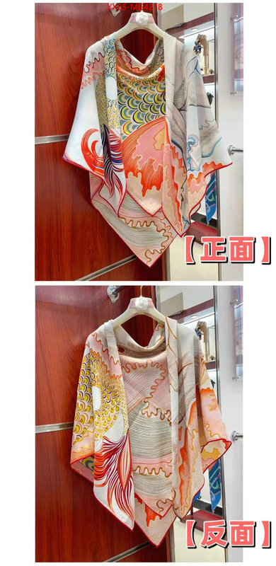 Scarf-Hermes shop the best high quality ID: MG4218 $: 85USD