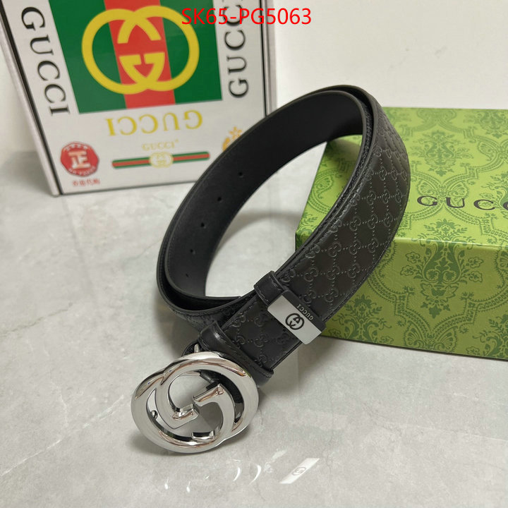 Belts-Gucci buy aaaaa cheap ID: PG5063 $: 65USD