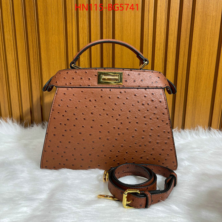 Fendi Bags(4A)-Peekaboo buy first copy replica ID: BG5741 $: 115USD,