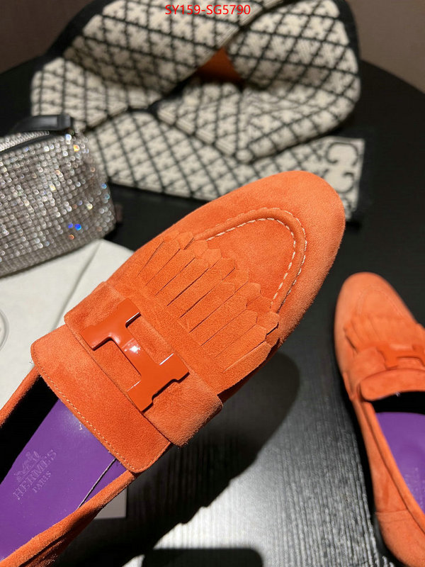 Women Shoes-Hermes what best designer replicas ID: SG5790 $: 159USD