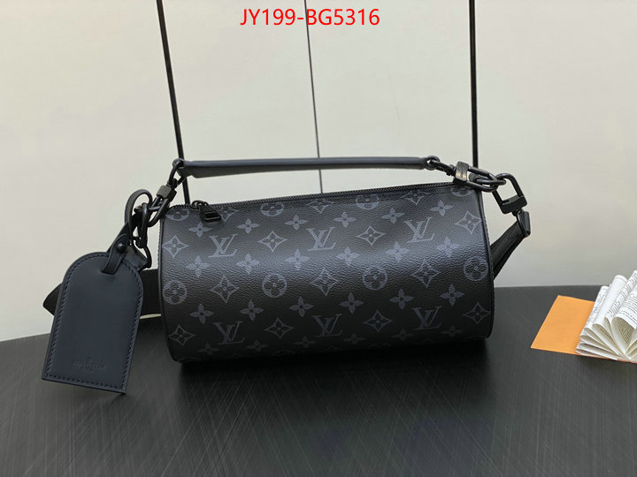 LV Bags(TOP)-Pochette MTis- sale outlet online ID: BG5316 $: 199USD,